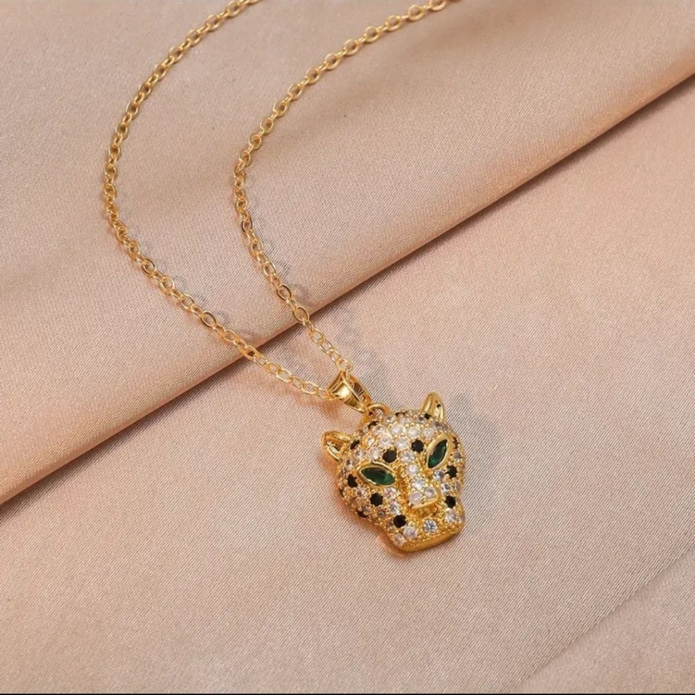 Panther Pendant